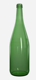 1,0 Ltr. Schlegel MCA grün leicht 